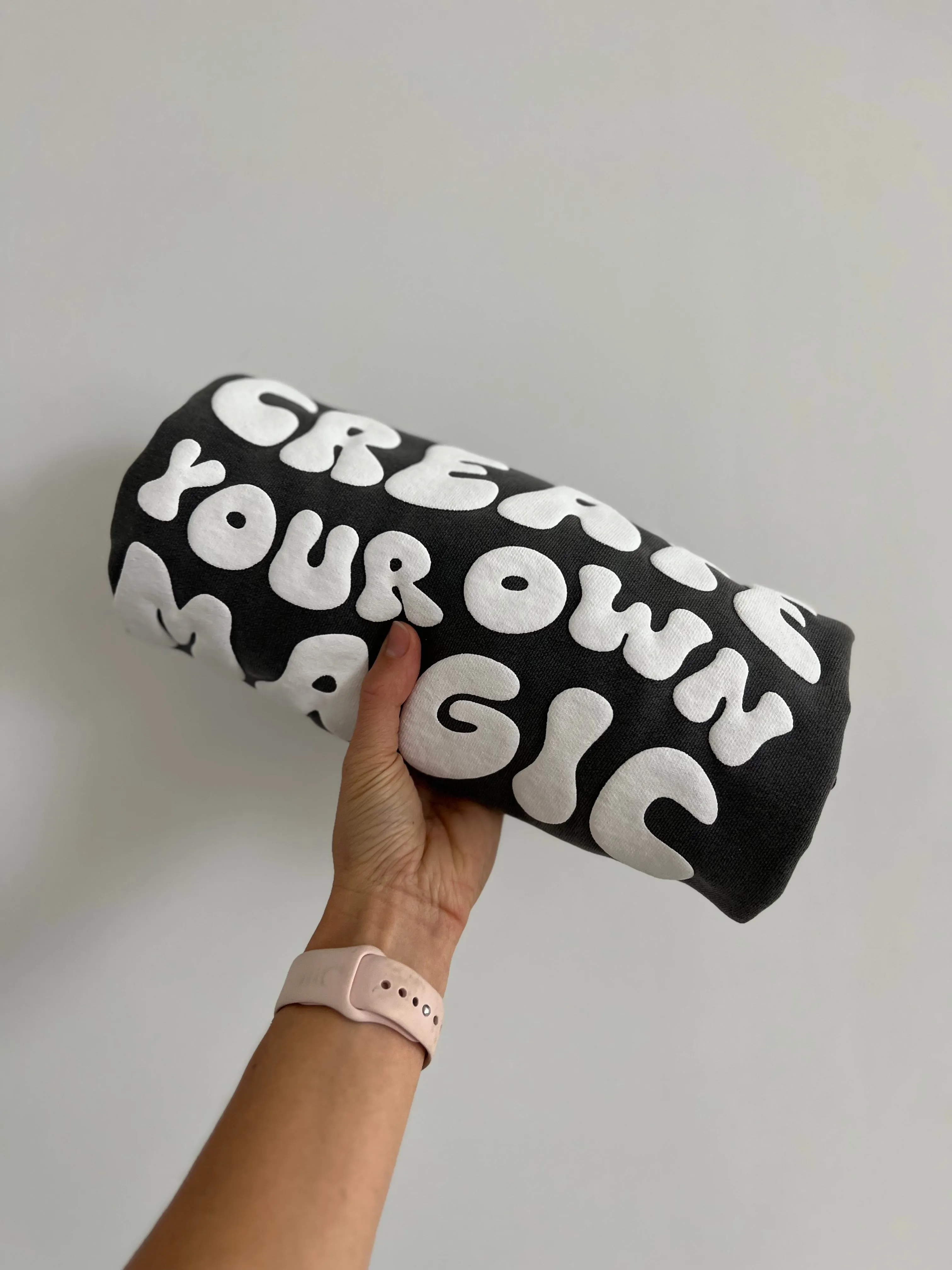 Create Your Own Magic Sweatshirts | Puff Ink Printed