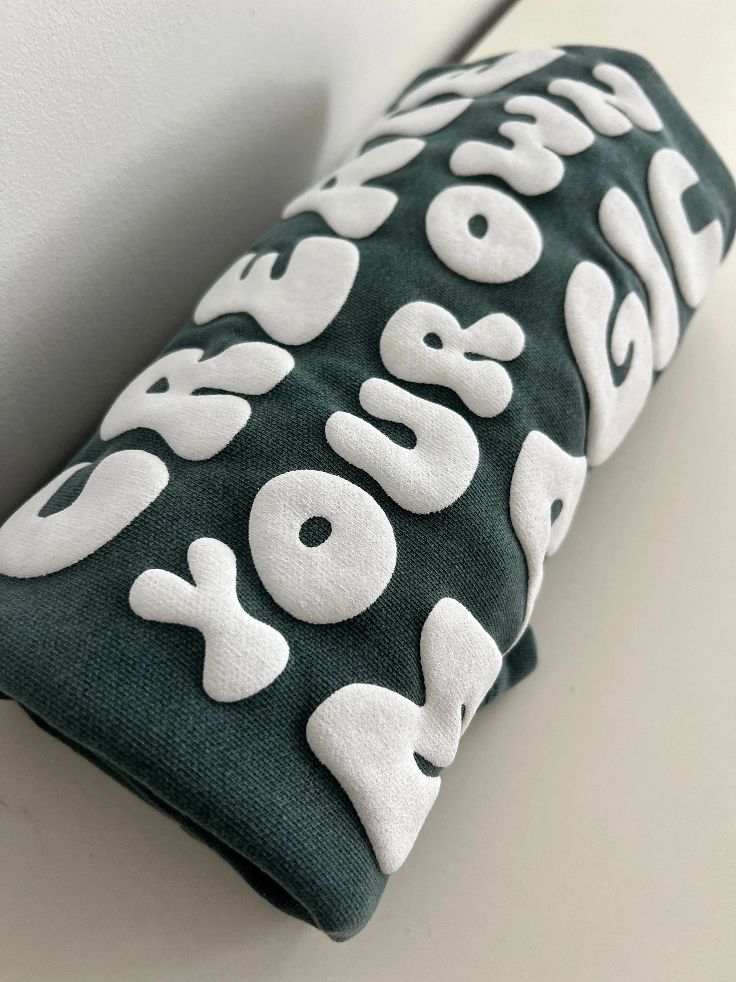 Create Your Own Magic Sweatshirts | Puff Ink Printed