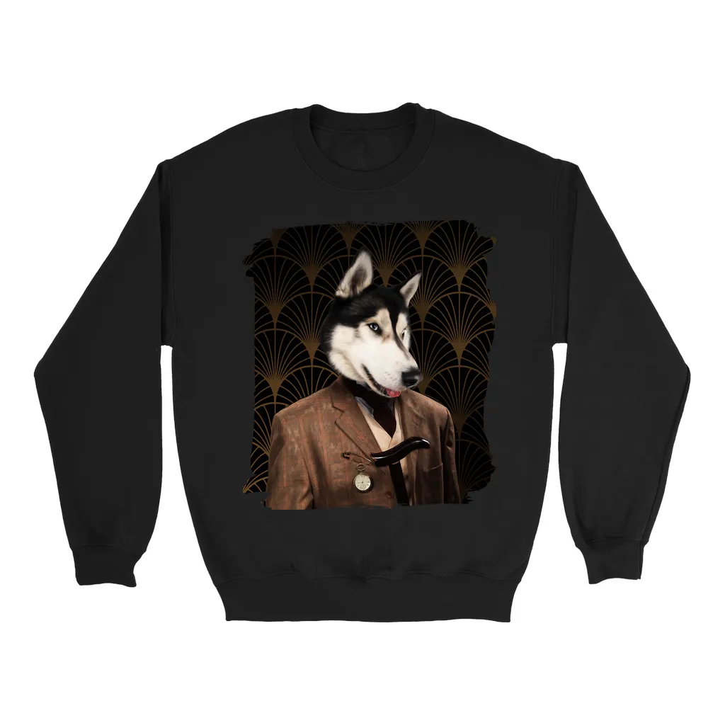 DAPPERS - Custom Pet Portrait Epic Sweatshirt