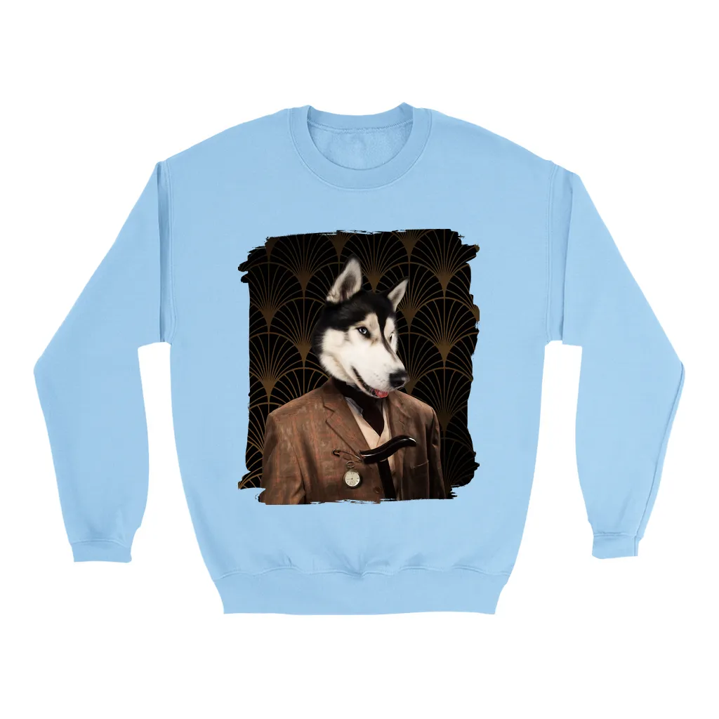 DAPPERS - Custom Pet Portrait Epic Sweatshirt