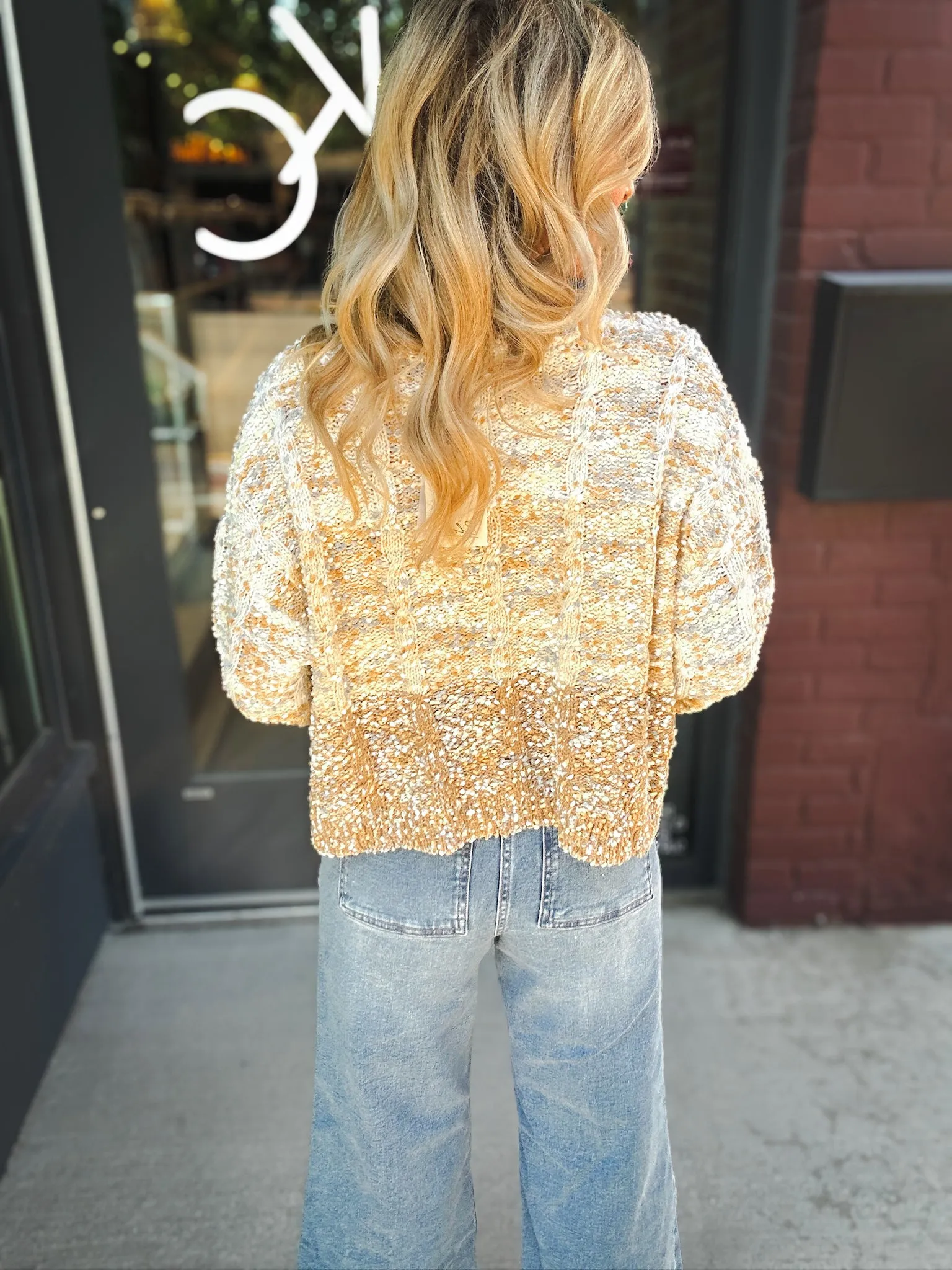 Elan Moment Maker Cardigan