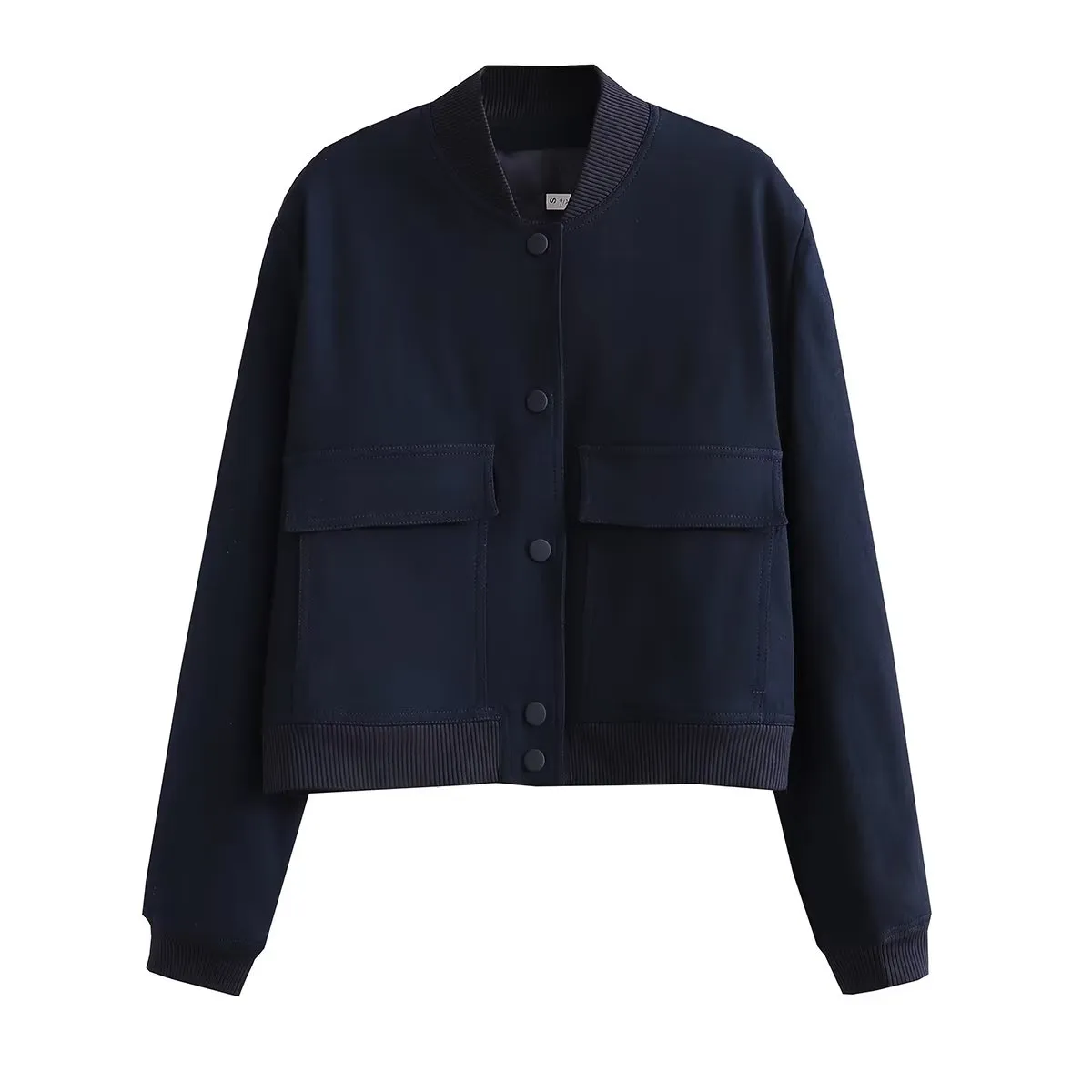 Emily | Royal Velvet Bomberjack