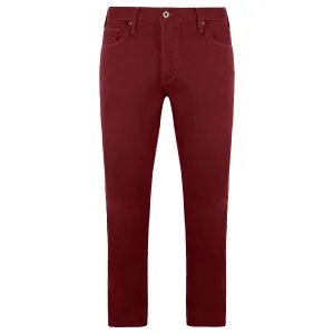 Emporio Armani J06 Slim Fit Low Waist Mens Trousers