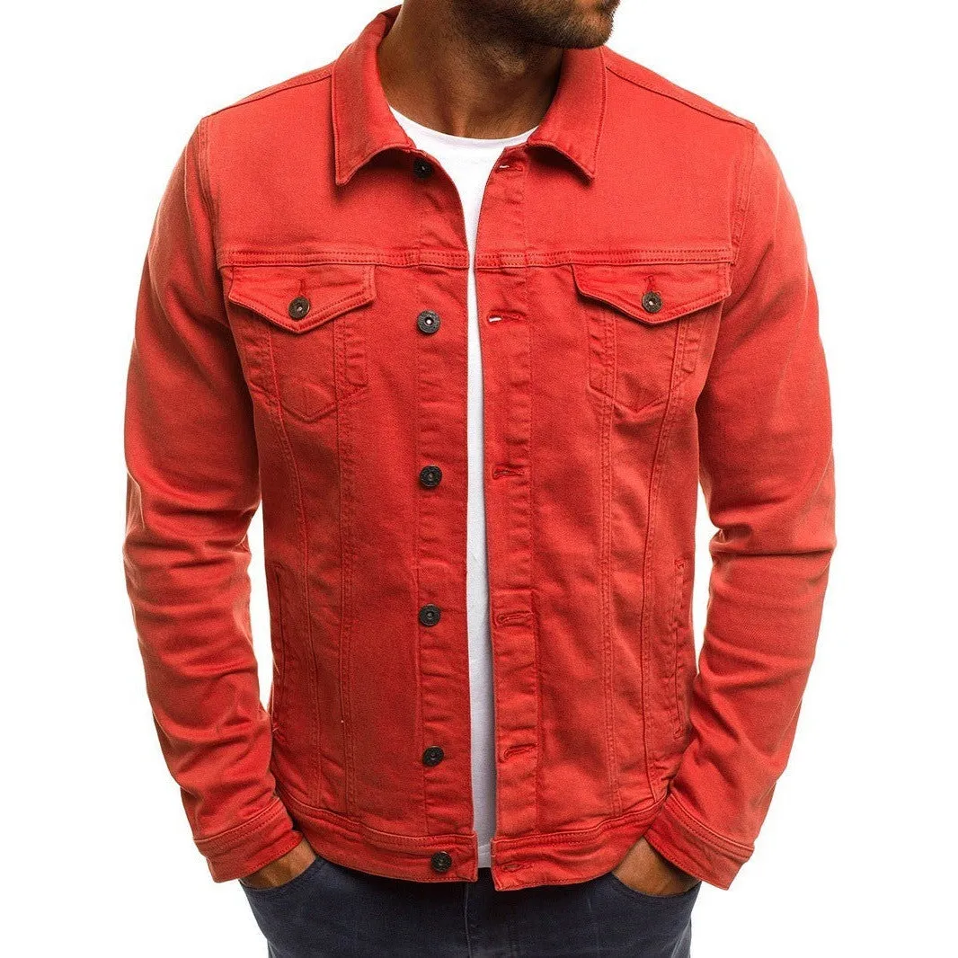 Fabian | Mann Denim Vest