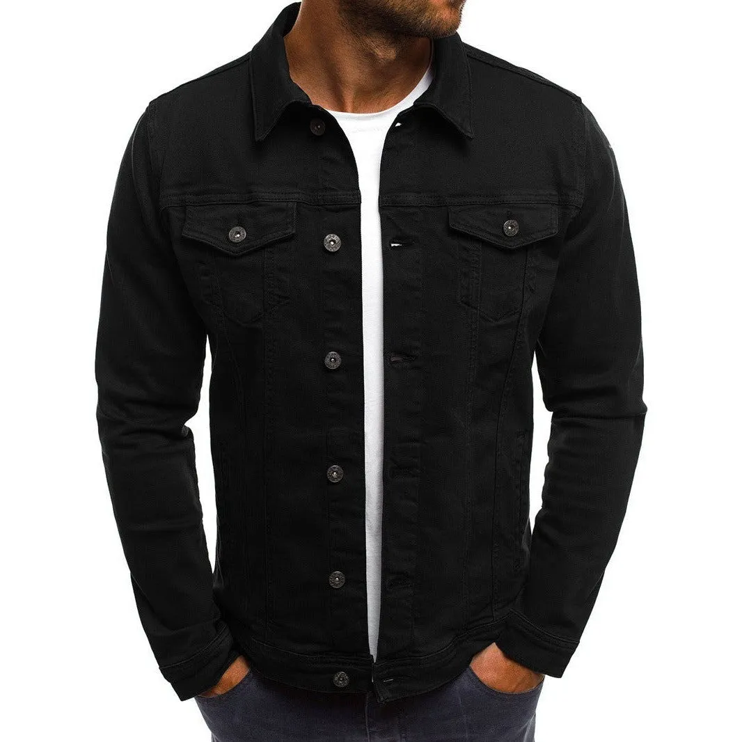 Fabian | Mann Denim Vest