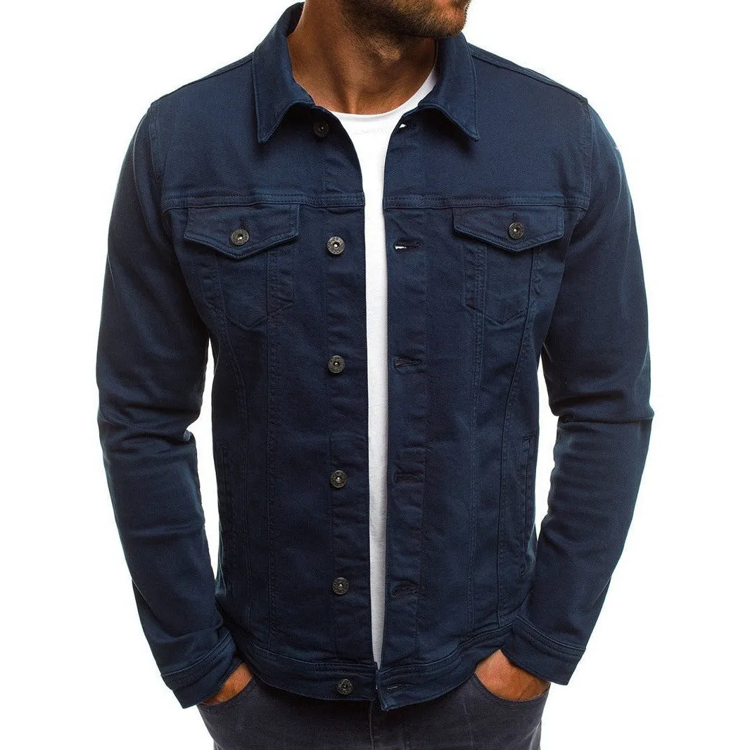 Fabian | Mann Denim Vest