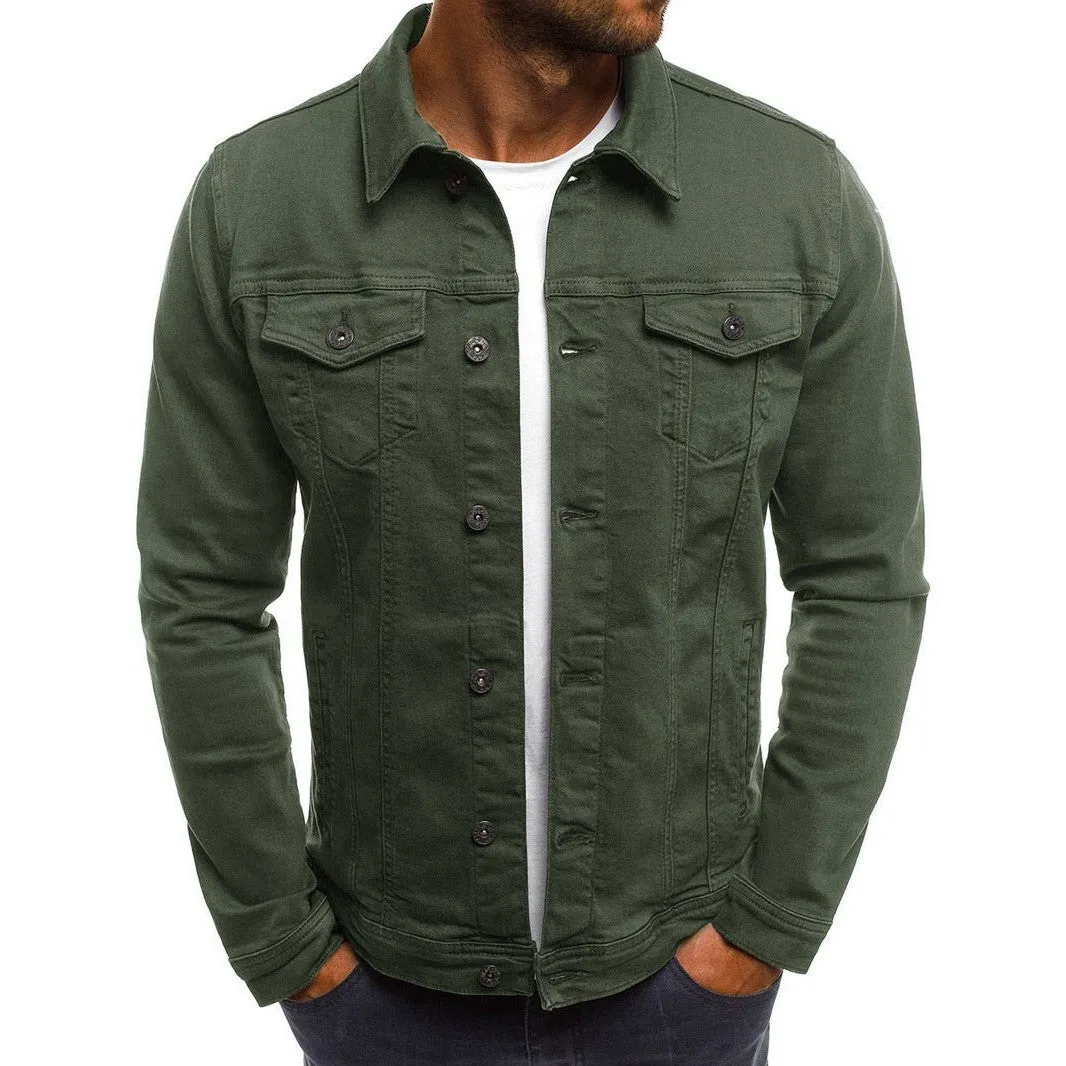 Fabian | Mann Denim Vest