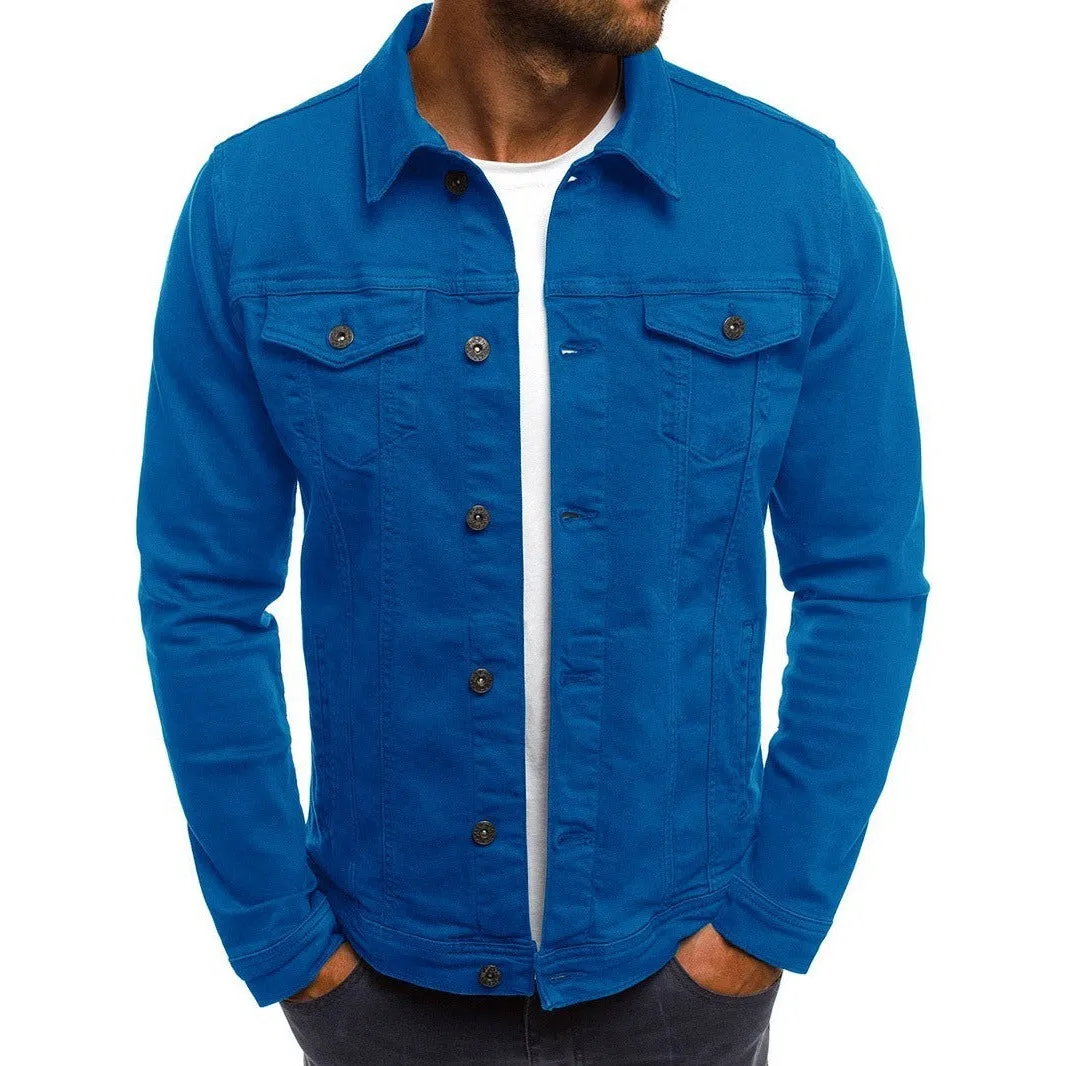 Fabian | Mann Denim Vest