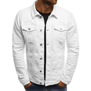 Fabian | Mann Denim Vest