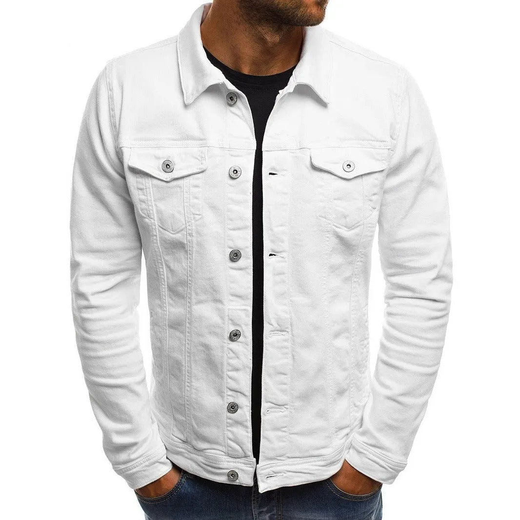 Fabian | Mann Denim Vest