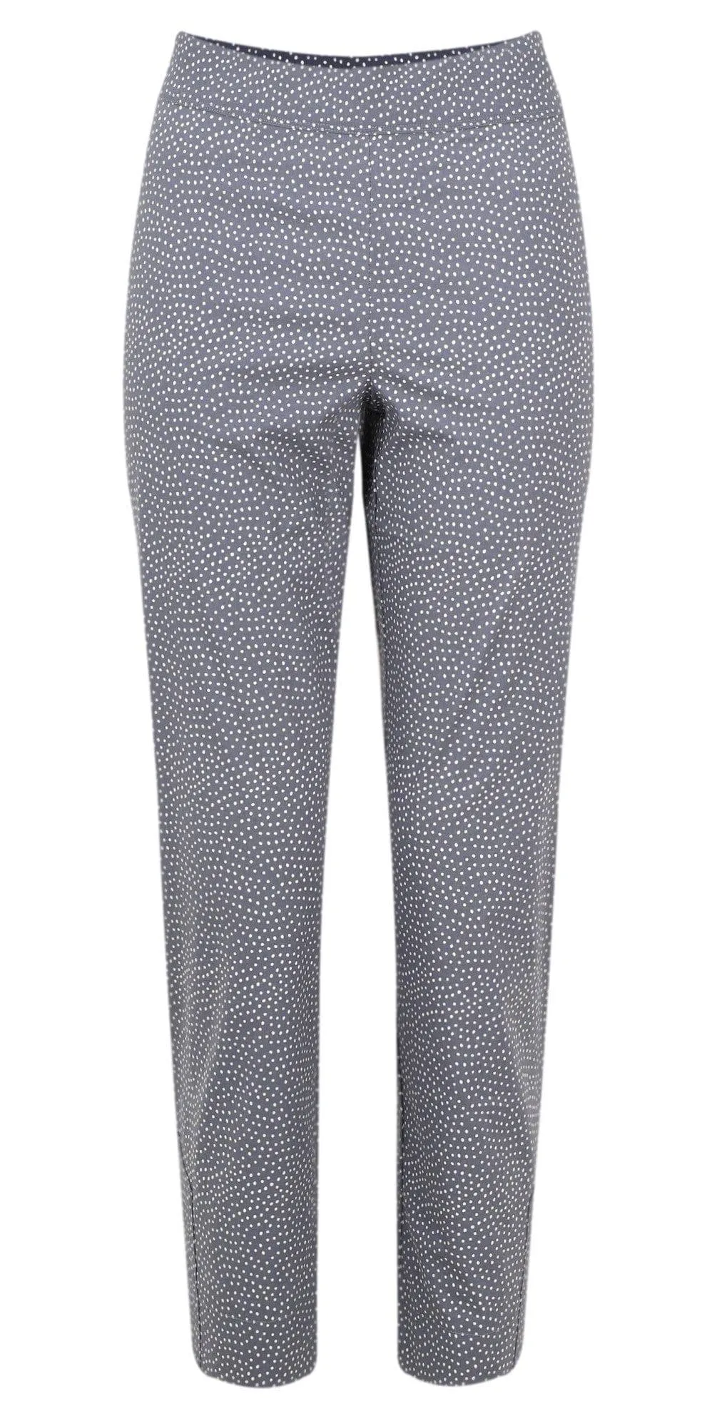 Foil's Signature Printed 7/8 Pull On Trouser