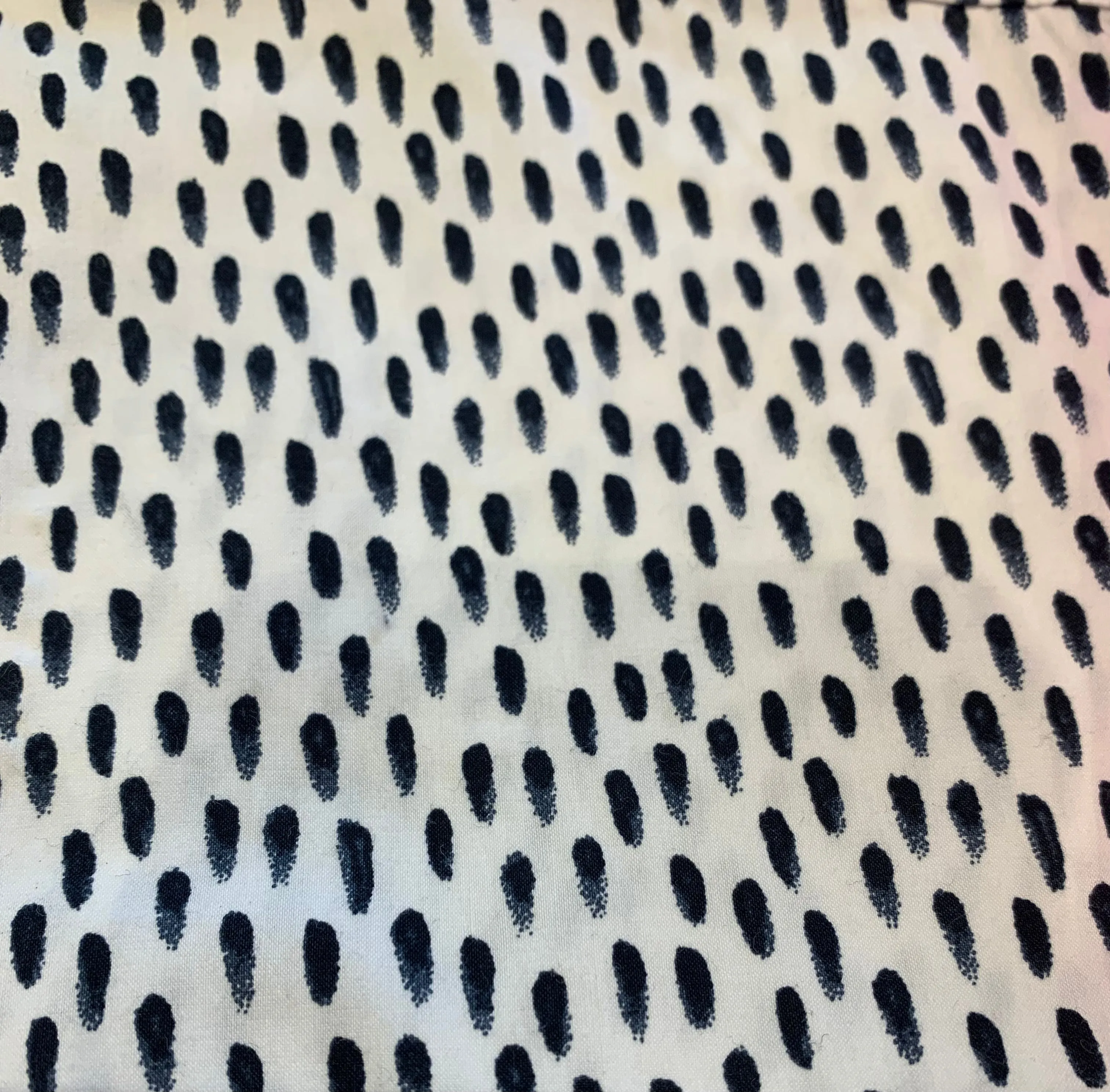 Foil's Signature Printed 7/8 Pull On Trouser