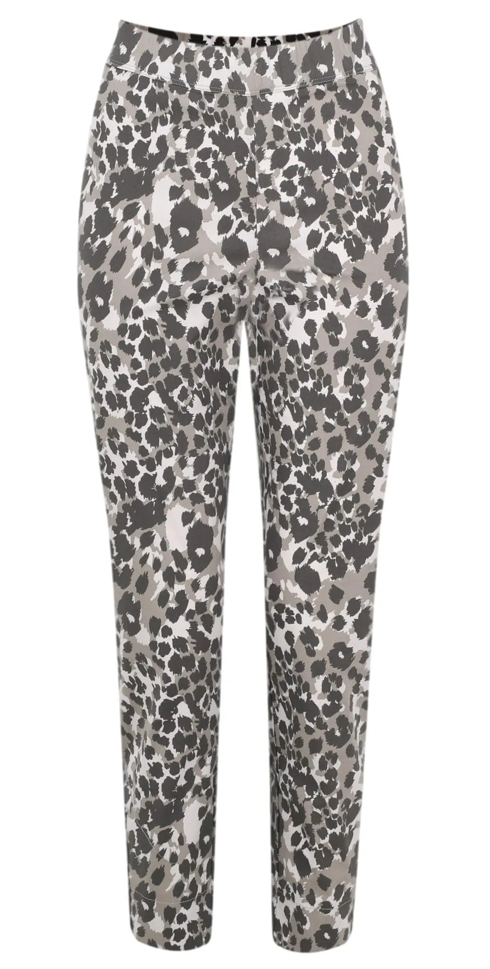 Foil's Signature Printed 7/8 Pull On Trouser