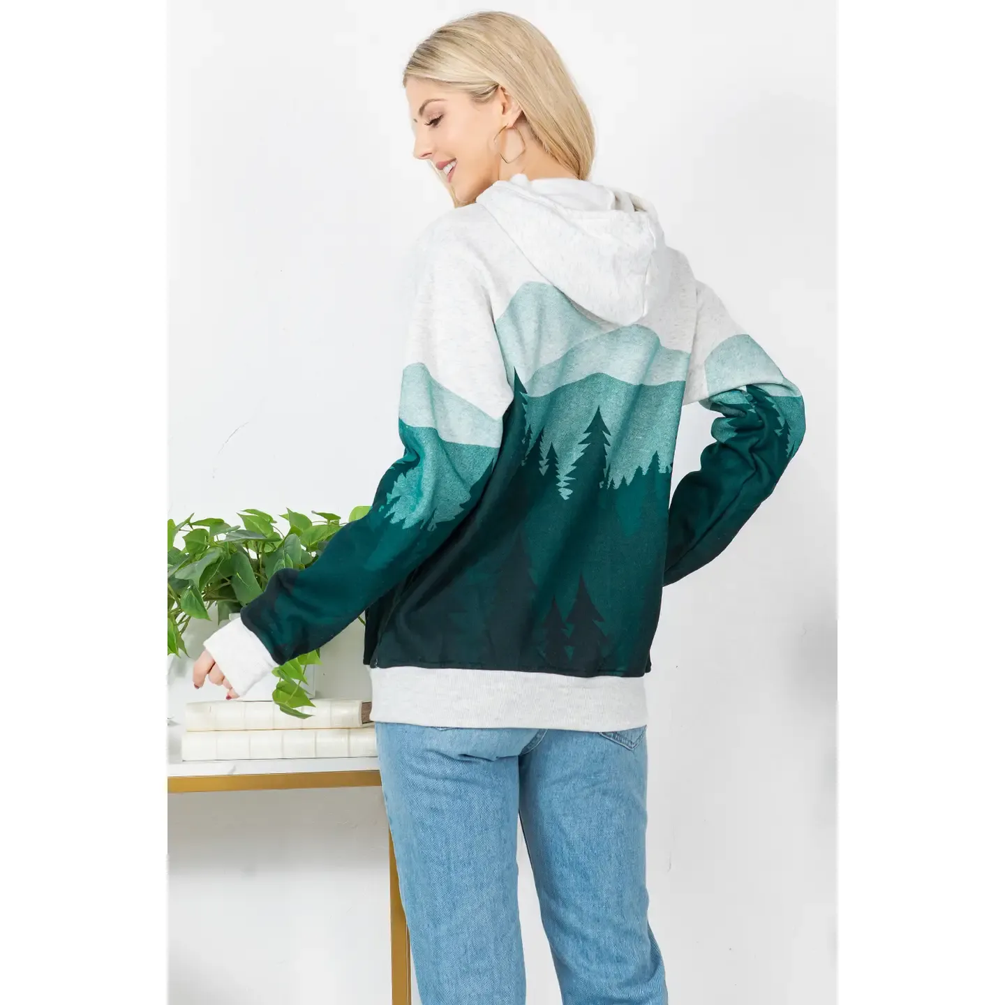 Forest Pullover Hoodie