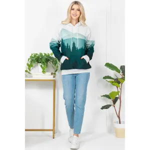 Forest Pullover Hoodie