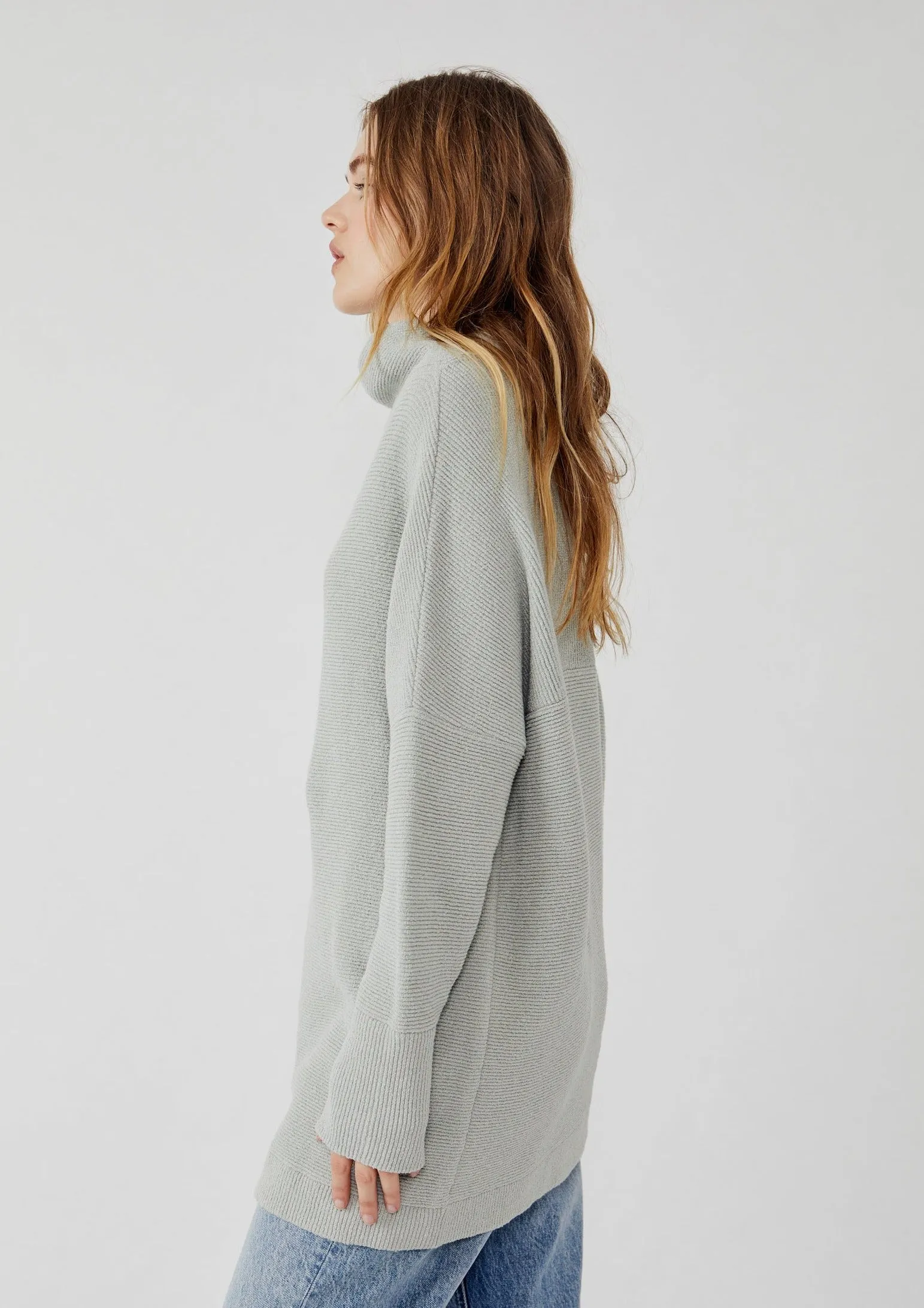Free People Ottoman Slouchy Tunic