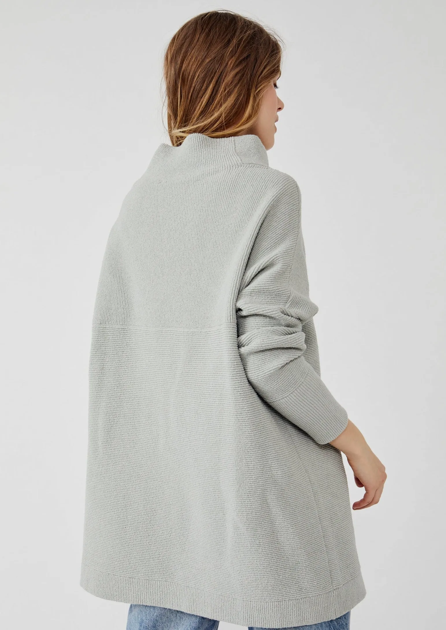 Free People Ottoman Slouchy Tunic