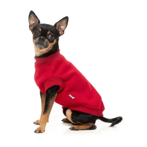FuzzYard Dog Apparel Allday 25 Sweater Red Size 2 ^ ^