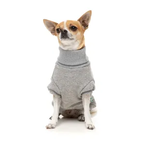 FuzzYard Dog Apparel Stevie 25 Sweater Grey Size 2 ^ ^