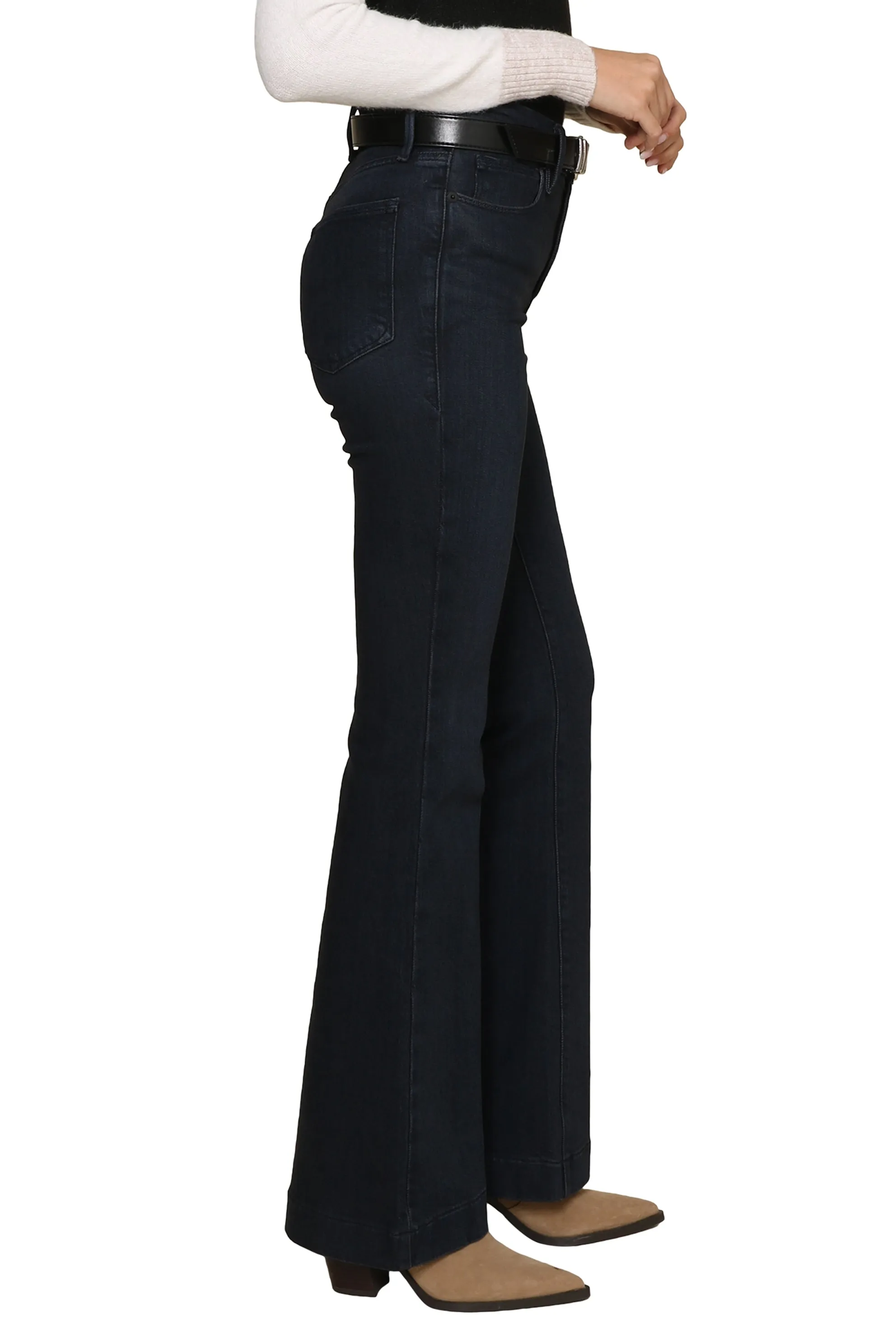 Good Legs Flare Jeans