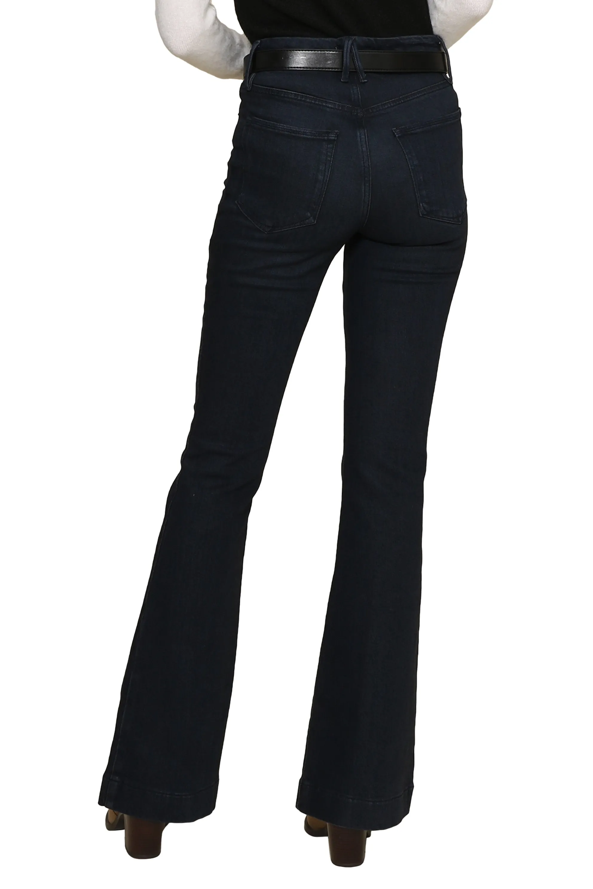Good Legs Flare Jeans