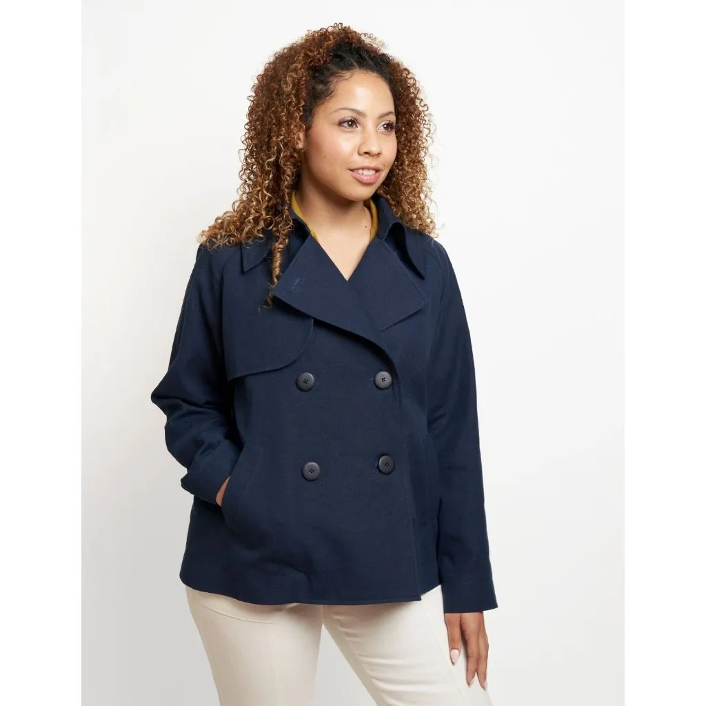 Grainline Studio Cortland Trench