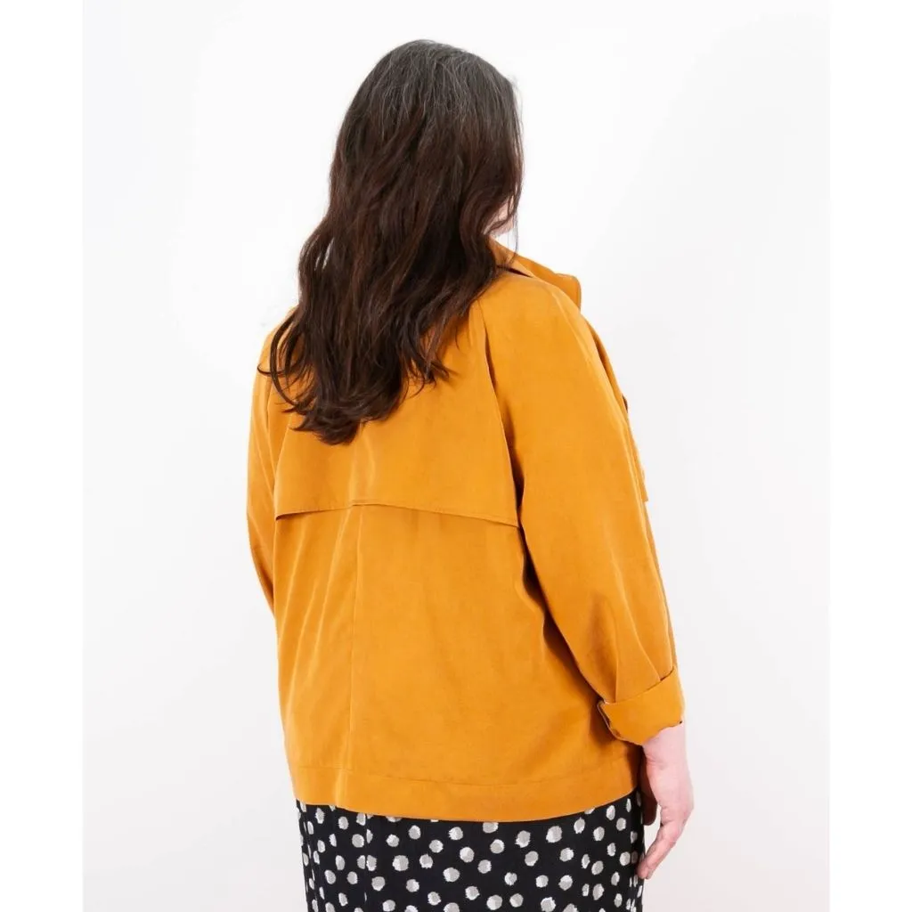 Grainline Studio Cortland Trench