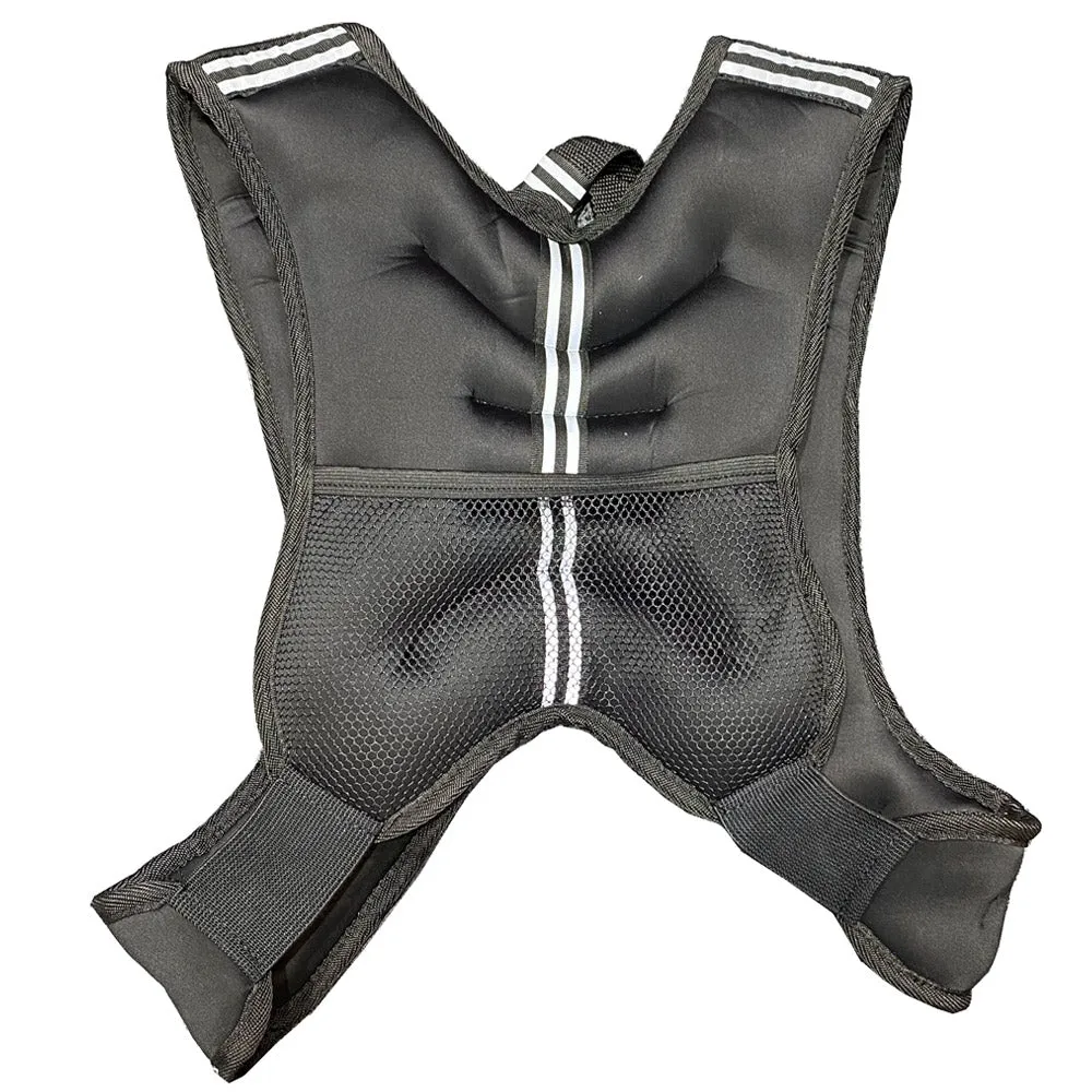 Hit Fitness Neoprene Weighted Vest | 10kg