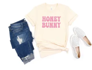 Honey Bunny Natural Tee