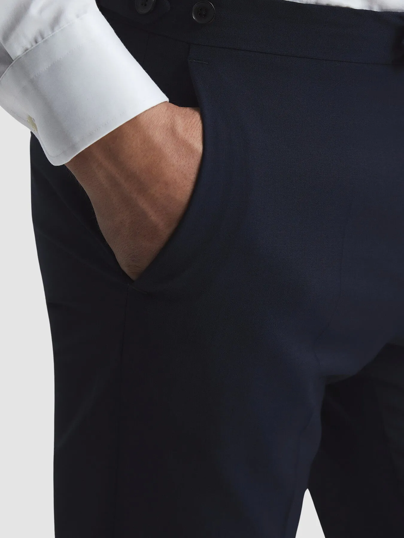 Hope Modern Fit Travel Trousers