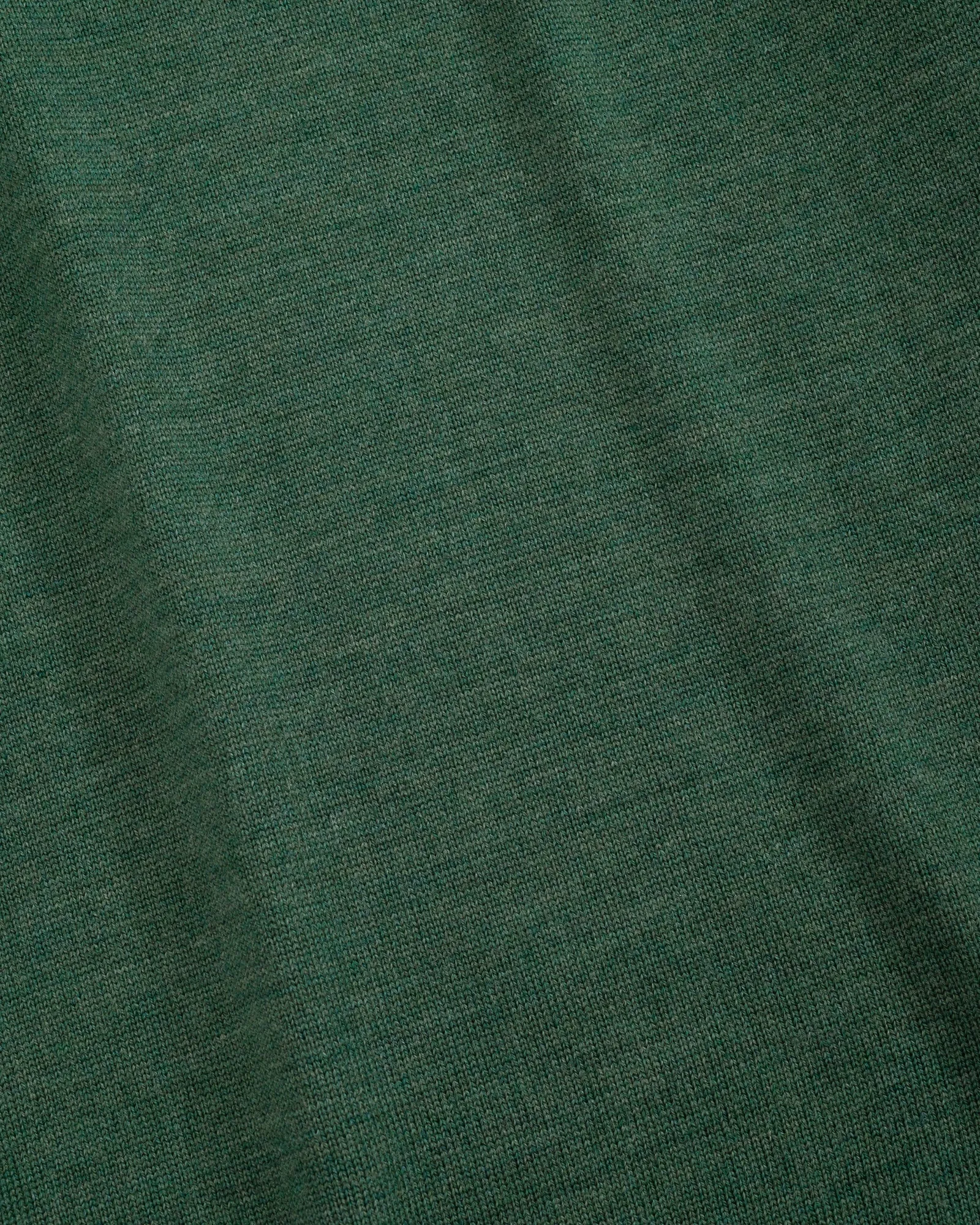 Johnnie-O Raynor Merino 1/4 Zip Sweater - Moss