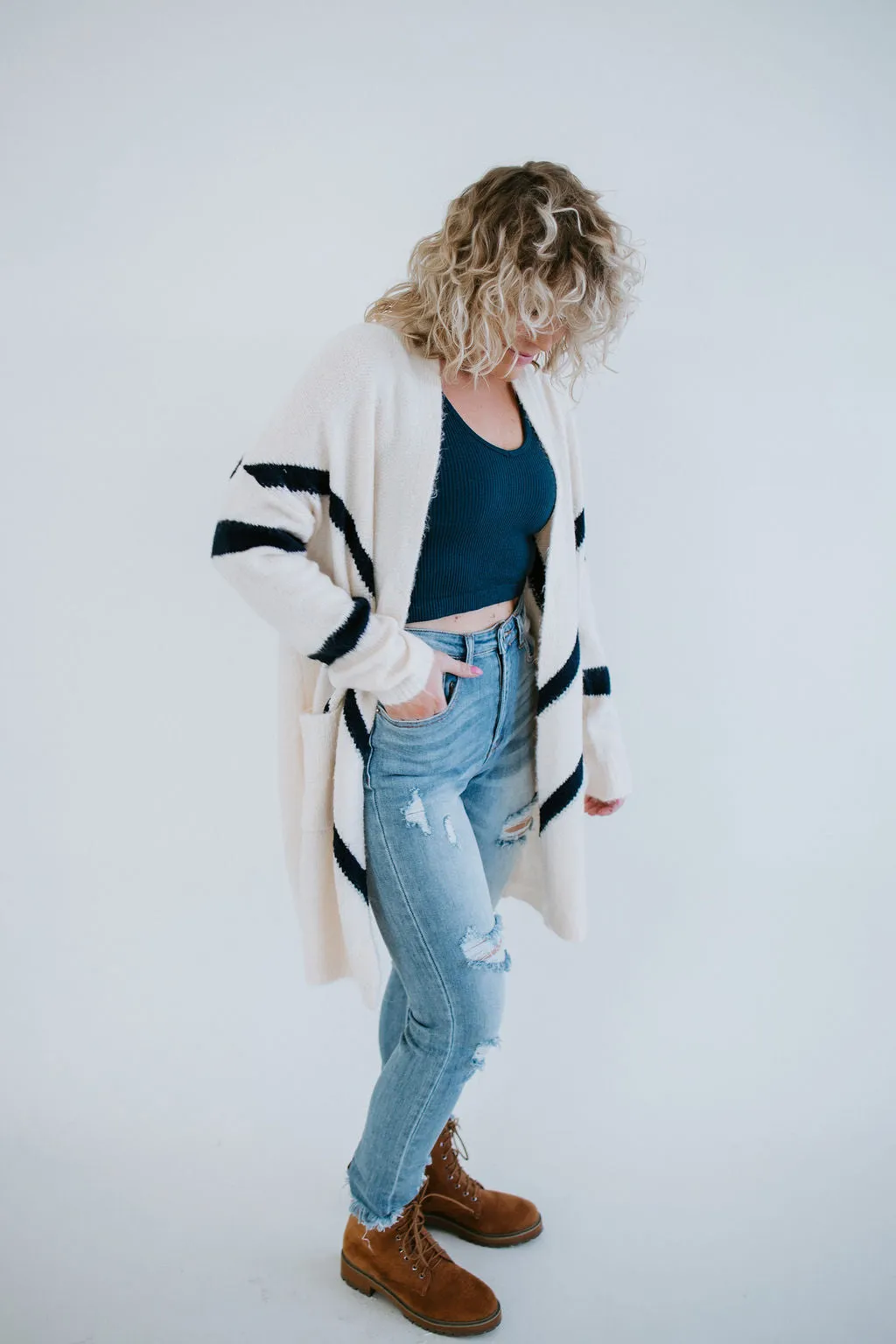 Kambrie Cardigan FINAL SALE