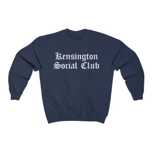 Kensington Social Club Unisex Heavy Blend Crewneck Sweatshirt