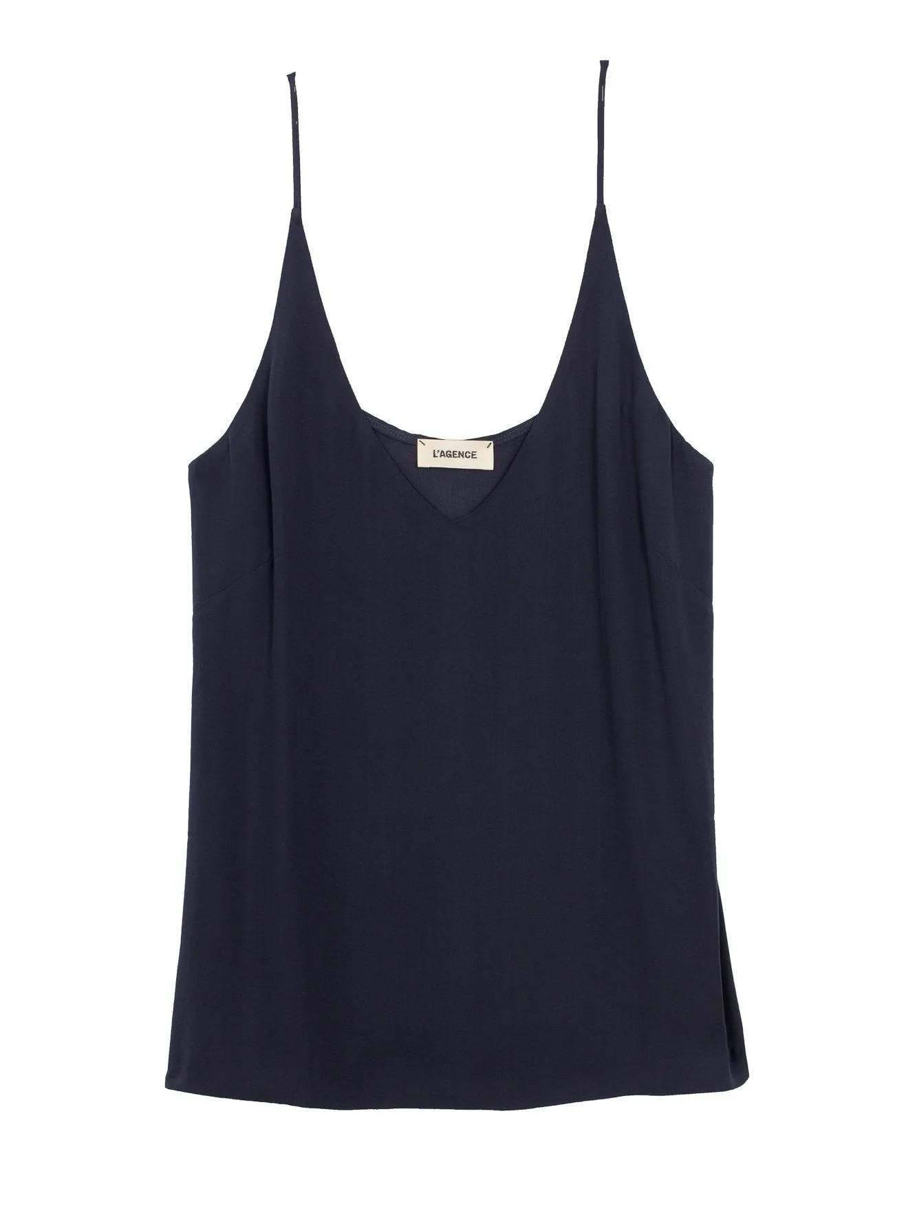 L'AGENCE GABRIELLA V NECK TANK