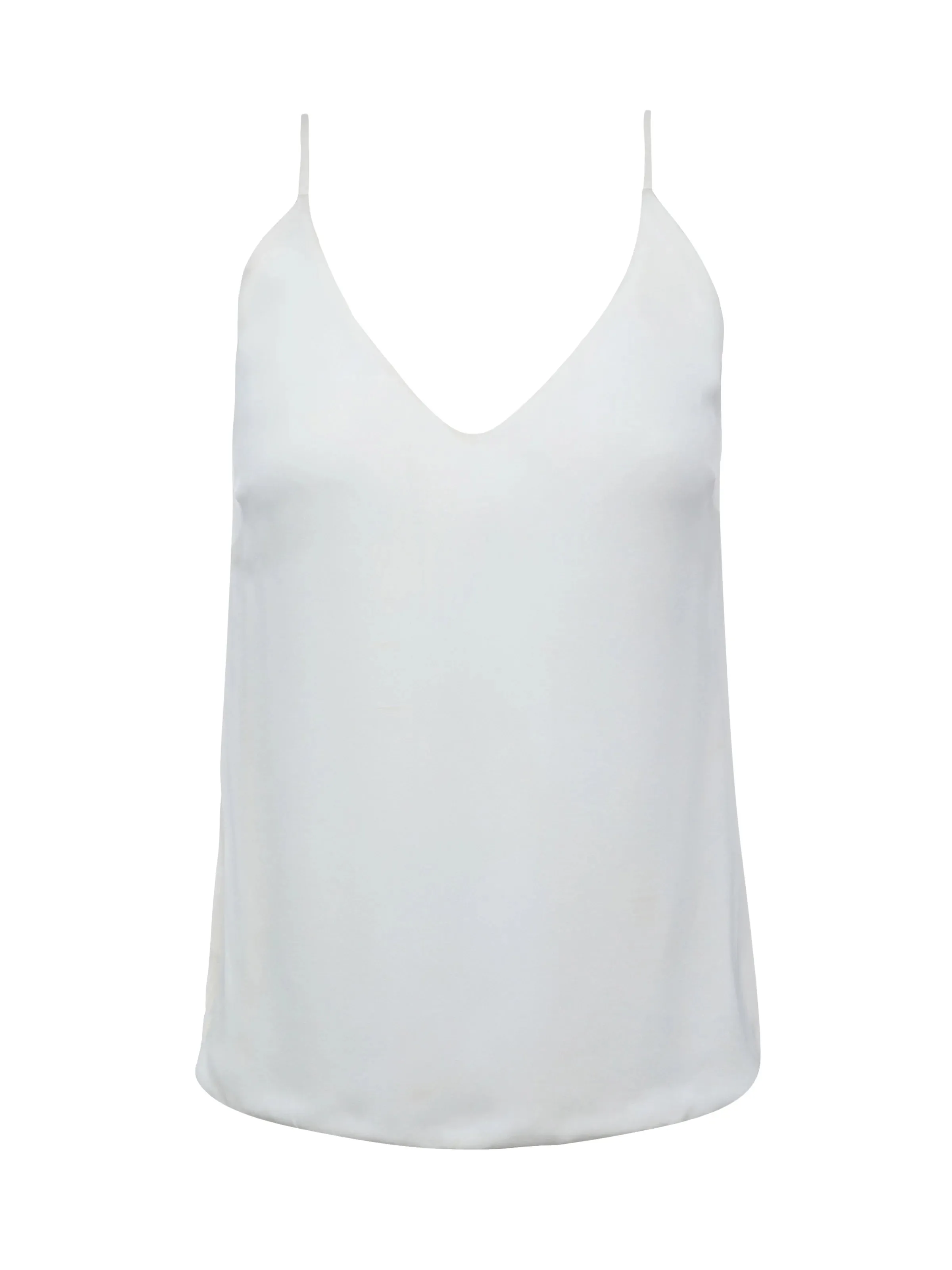 L'AGENCE GABRIELLA V NECK TANK