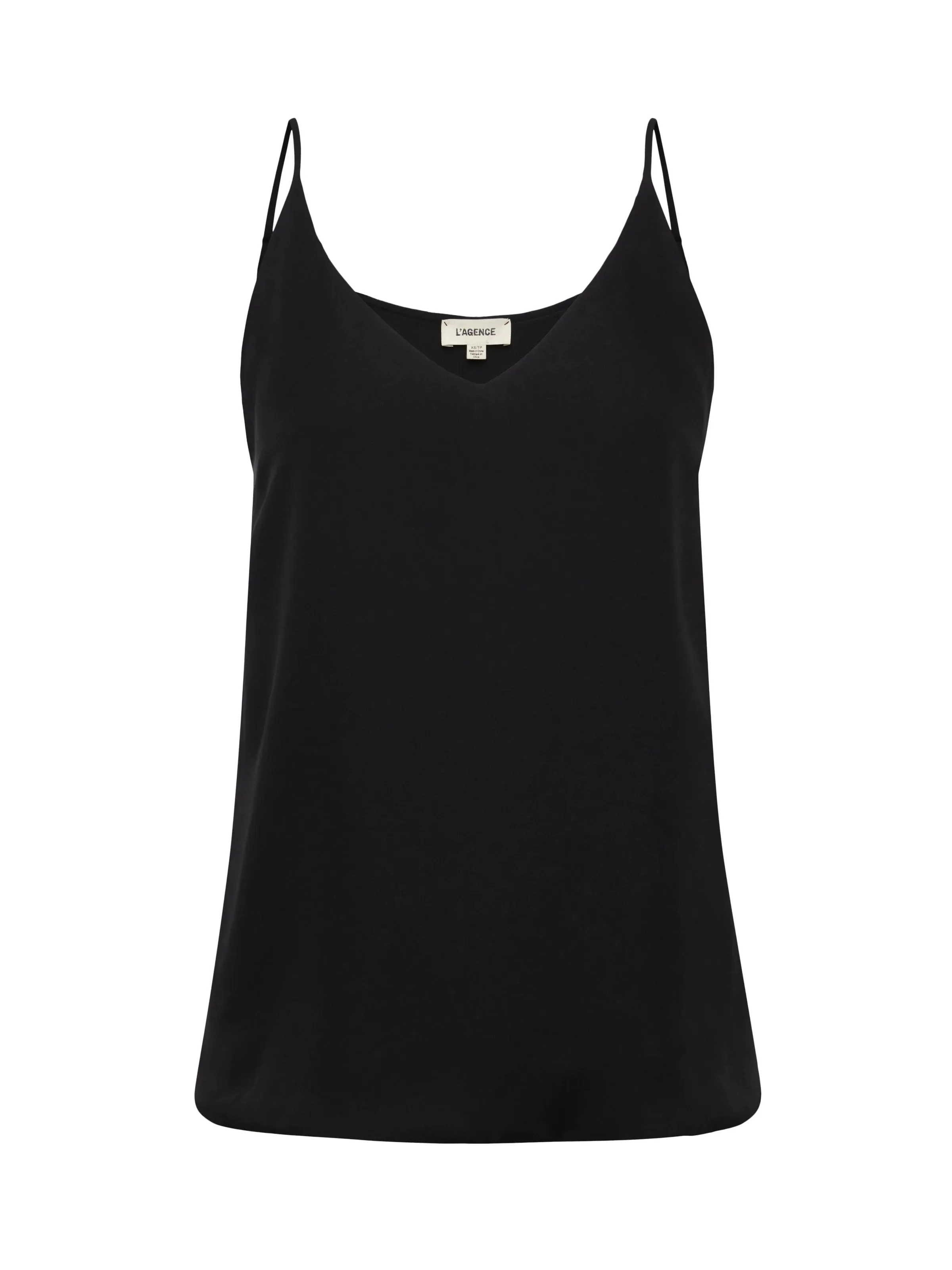 L'AGENCE GABRIELLA V NECK TANK