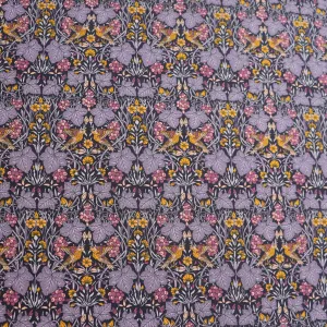 Liberty Fabrics - Vine Thief - Piccadilly Cotton Poplin - SALE