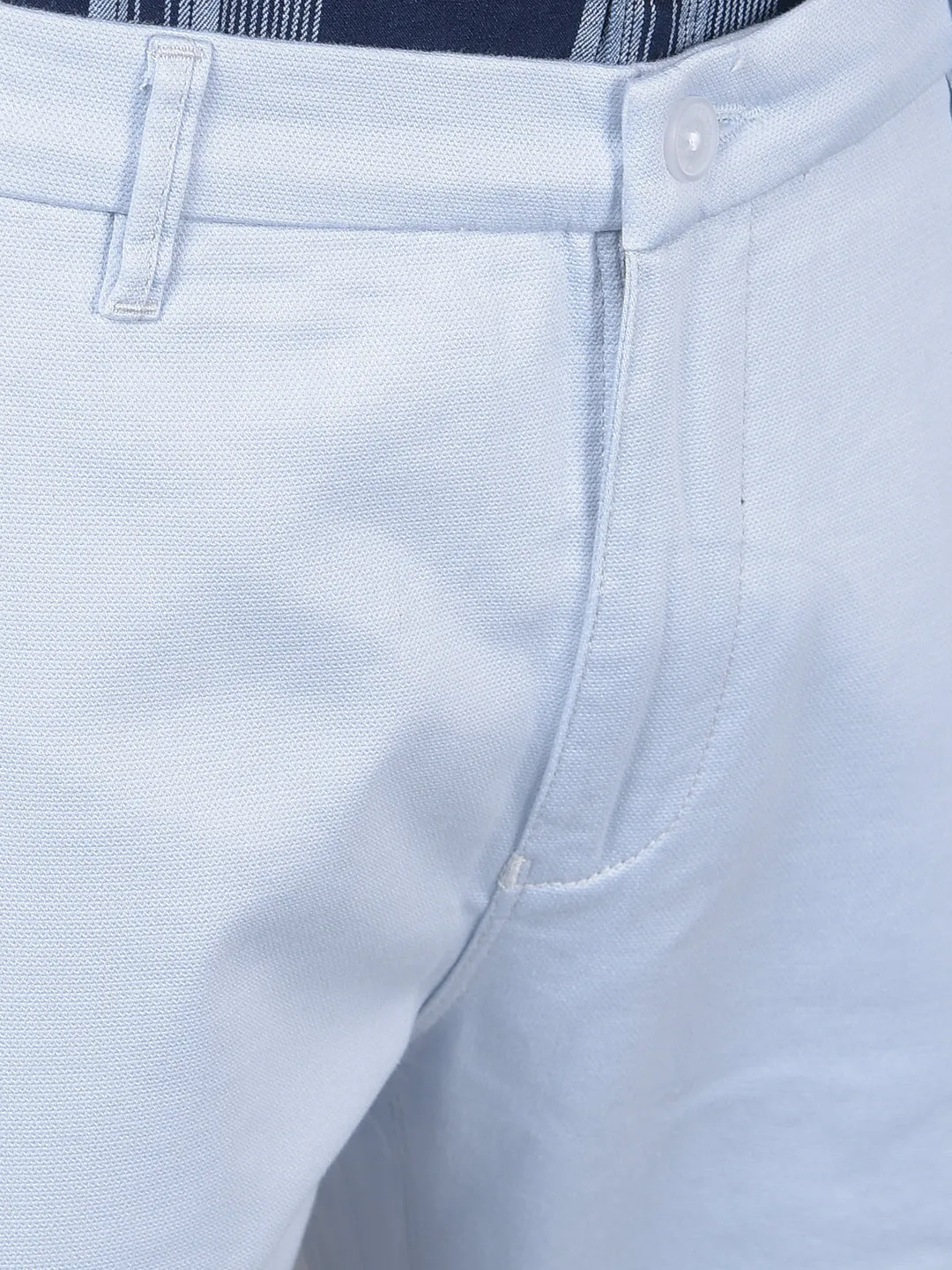 Light Blue Trousers
