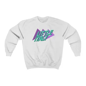 Little Italy 90s Style Unisex Heavy Blend Crewneck Sweatshirt