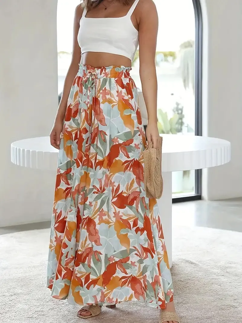 Lucille Wide Leg Pants