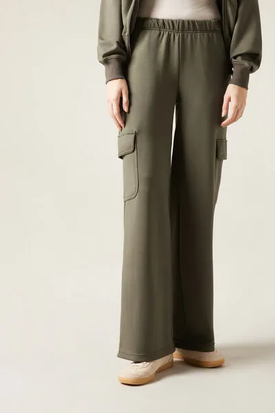 Luxlounge Cargo Trousers
