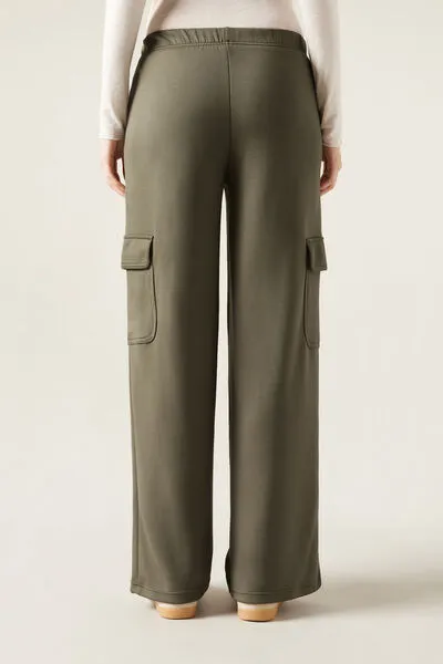 Luxlounge Cargo Trousers