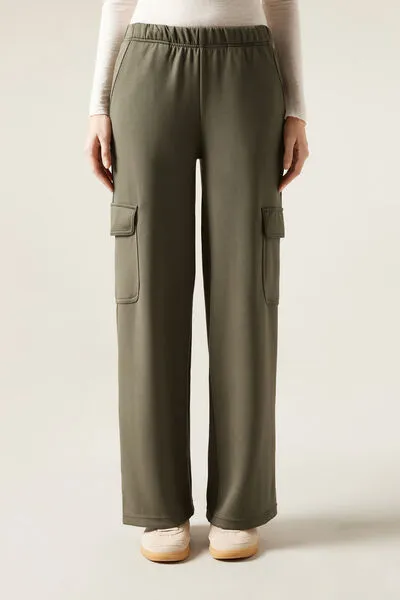 Luxlounge Cargo Trousers
