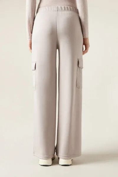 Luxlounge Cargo Trousers