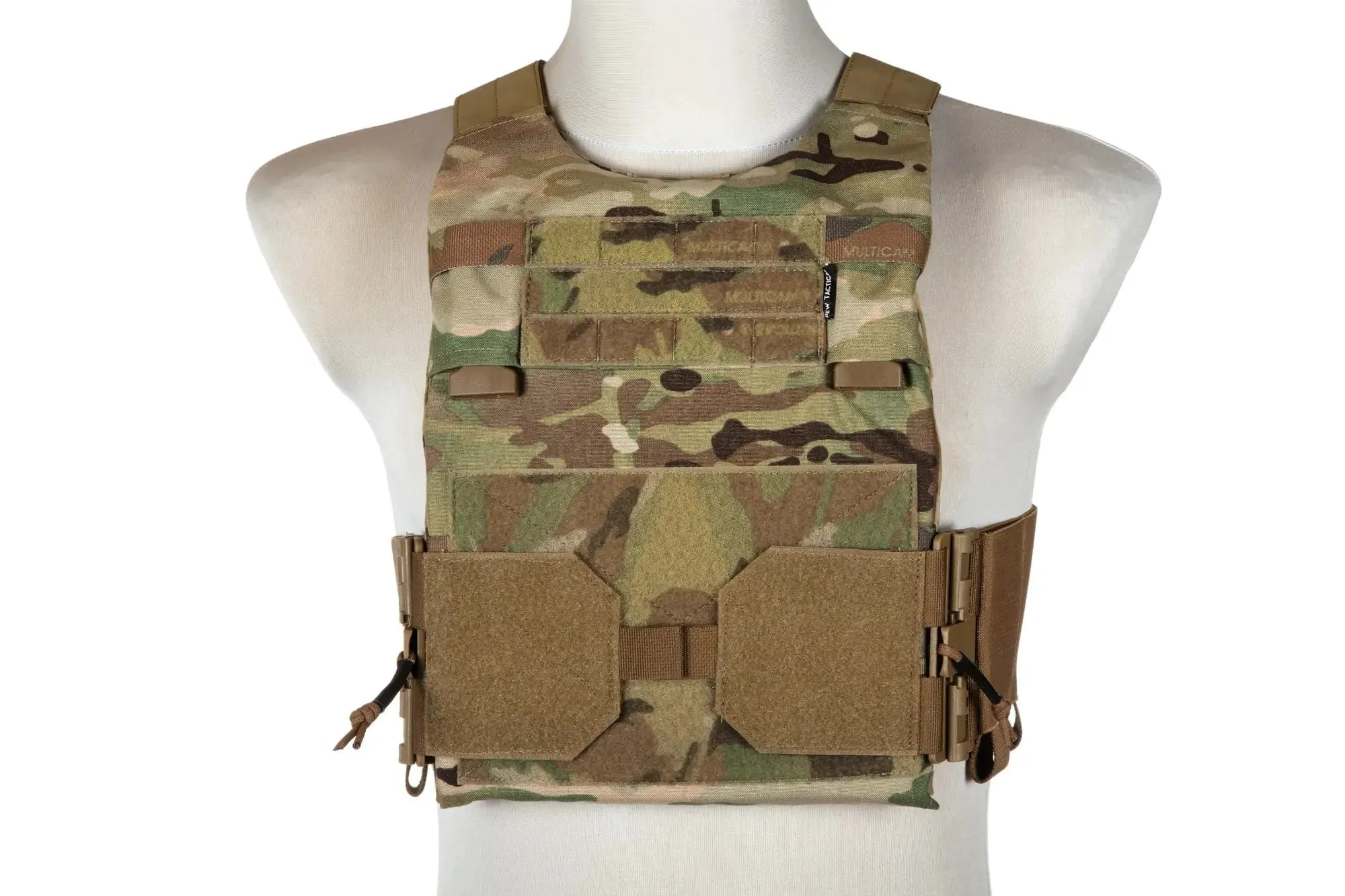 LV/119 Plate Carrier Multicam®