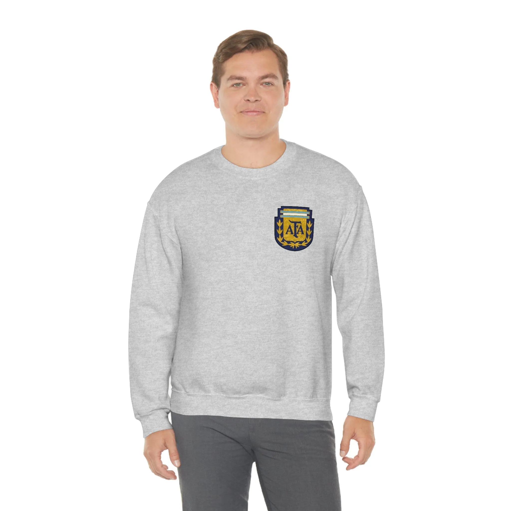 Maradona Argentina N10 | Retro Soccer Classic Sweatshirt