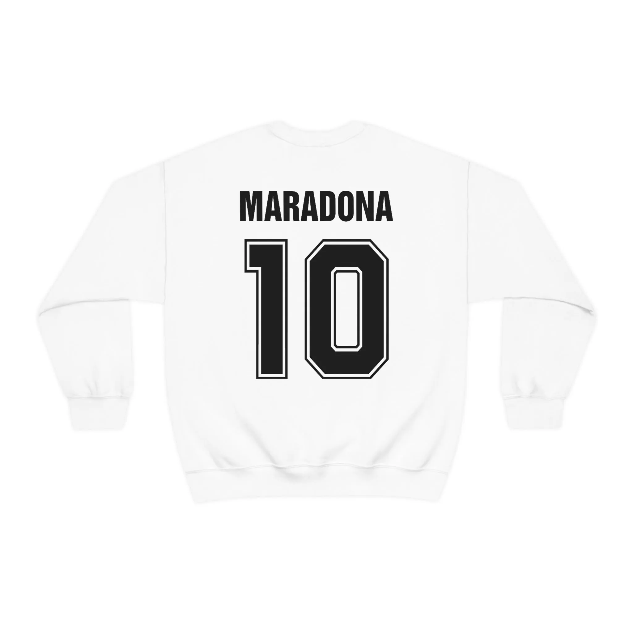 Maradona Argentina N10 | Retro Soccer Classic Sweatshirt