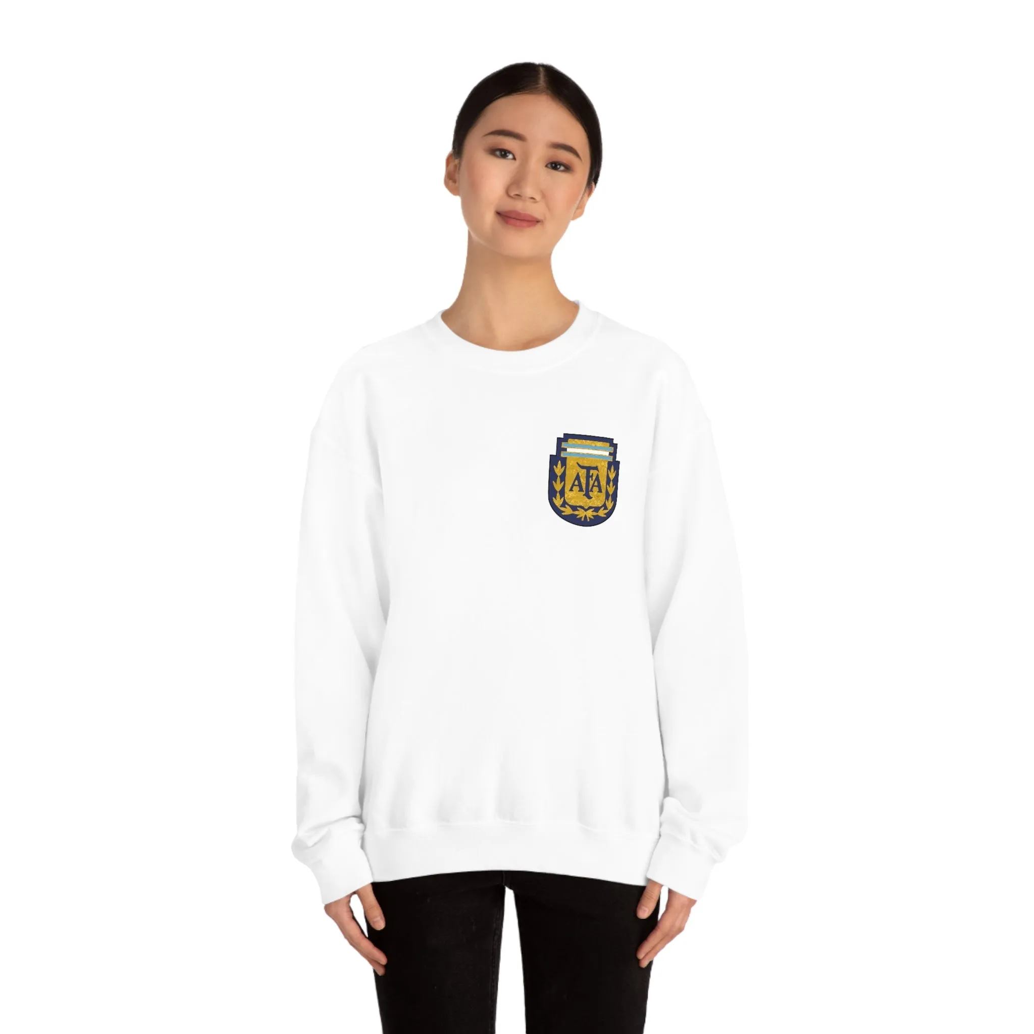 Maradona Argentina N10 | Retro Soccer Classic Sweatshirt