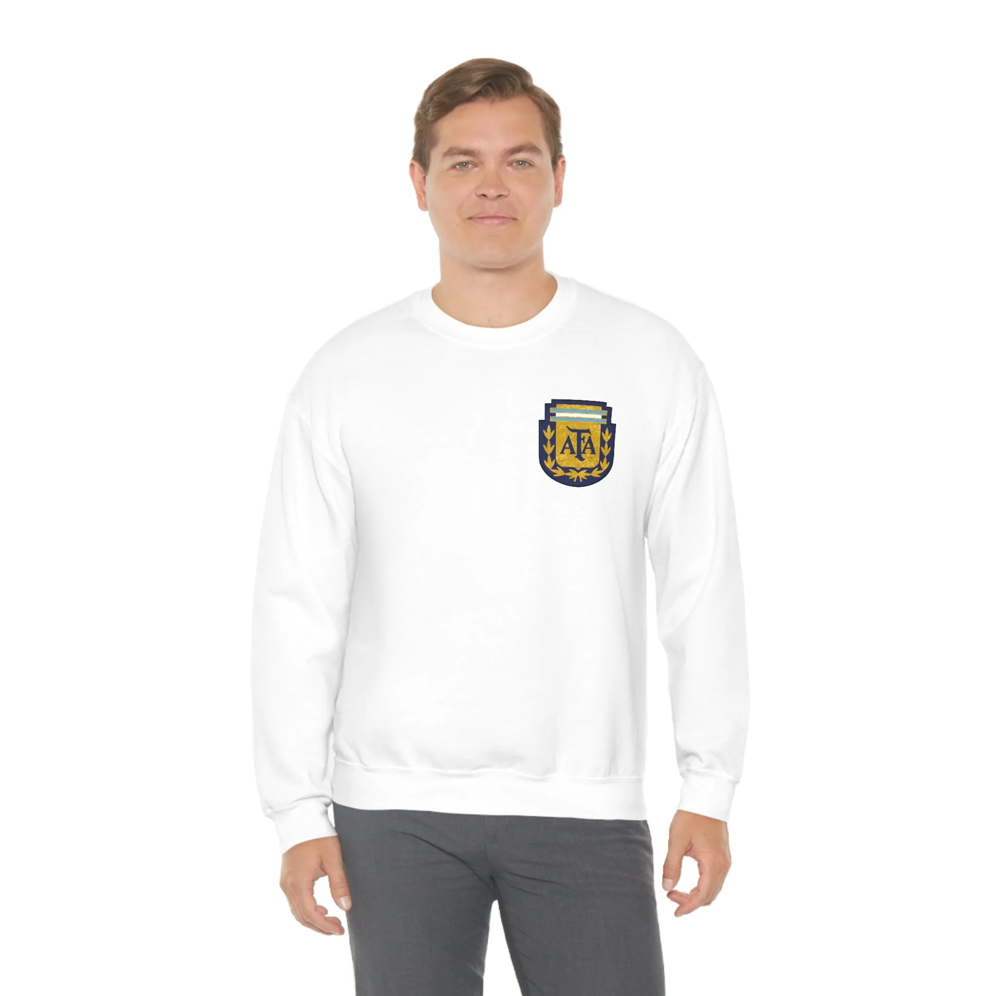 Maradona Argentina N10 | Retro Soccer Classic Sweatshirt