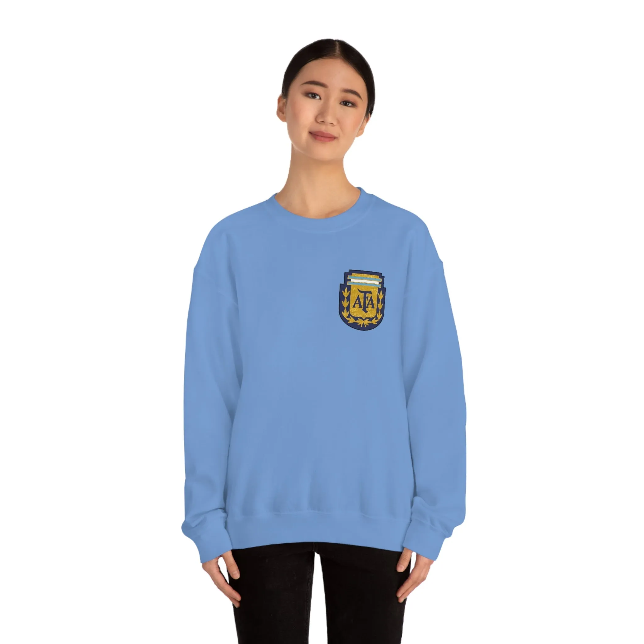 Maradona Argentina N10 | Retro Soccer Classic Sweatshirt